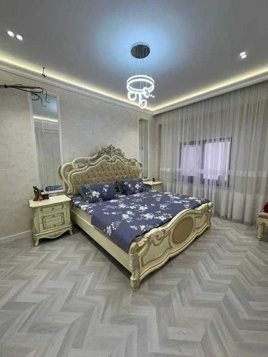 4-xonali kvartira, 108 m², Toshkent, Shayxontohur tumani, ijaraga