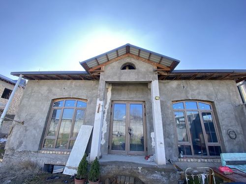 2-room house, 2.5 m²