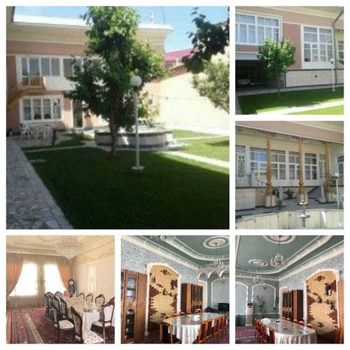 7-room house, 700 m²