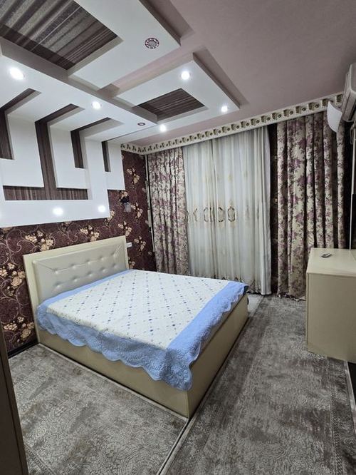 3-xonali kvartira, 80 m²