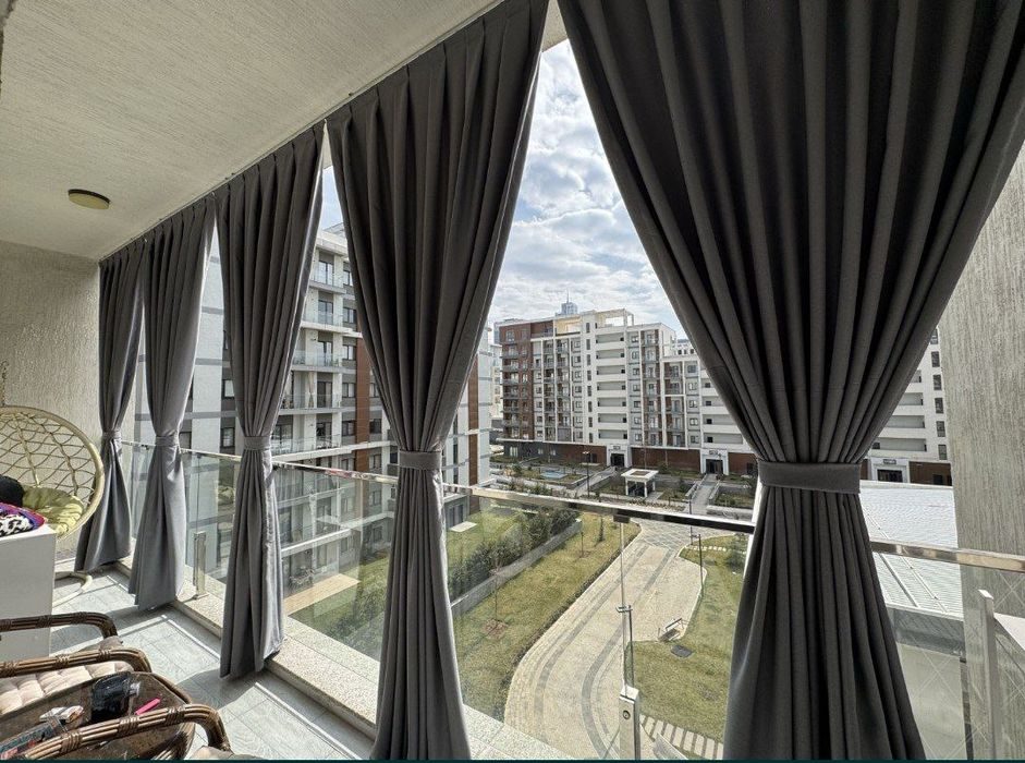 3-xonali kvartira, 110 m², Toshkent, Shayxontohur tumani, ijaraga