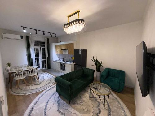 2-xonali kvartira, 87 m²