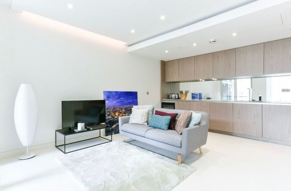 2-xonali kvartira, 70 m², Toshkent, Shayxontohur tumani, ijaraga