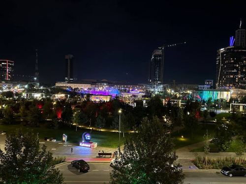 3-xonali kvartira, 125 m²