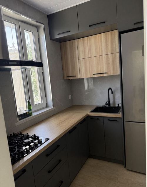3-xonali kvartira, 60 m²