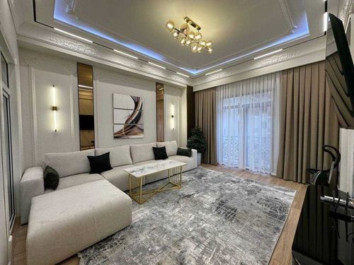 3-xonali kvartira, 95 m²