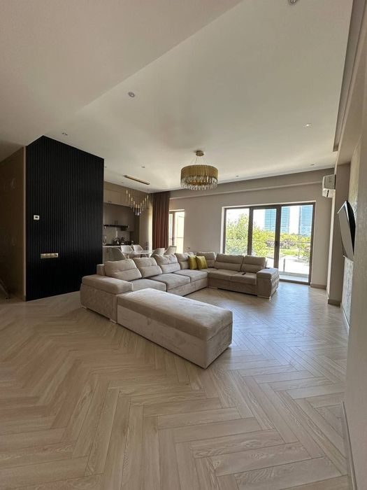 3-xonali kvartira, 110 m², Toshkent, Shayxontohur tumani, ijaraga