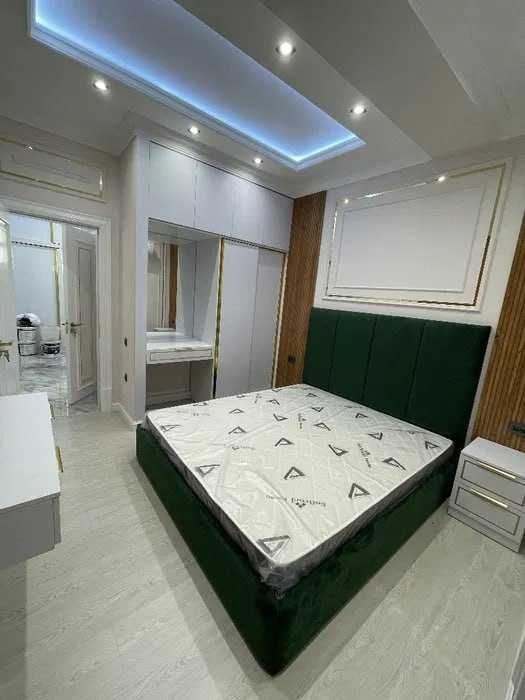 2-xonali kvartira, 60 m², Toshkent, Shayxontohur tumani, ijaraga
