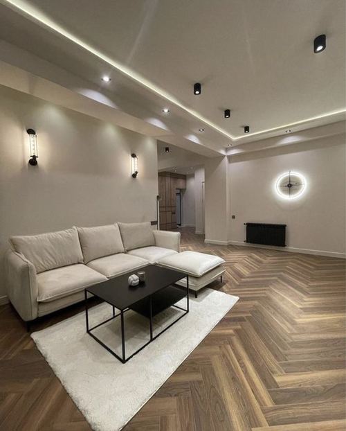 2-xonali kvartira, 76 m²