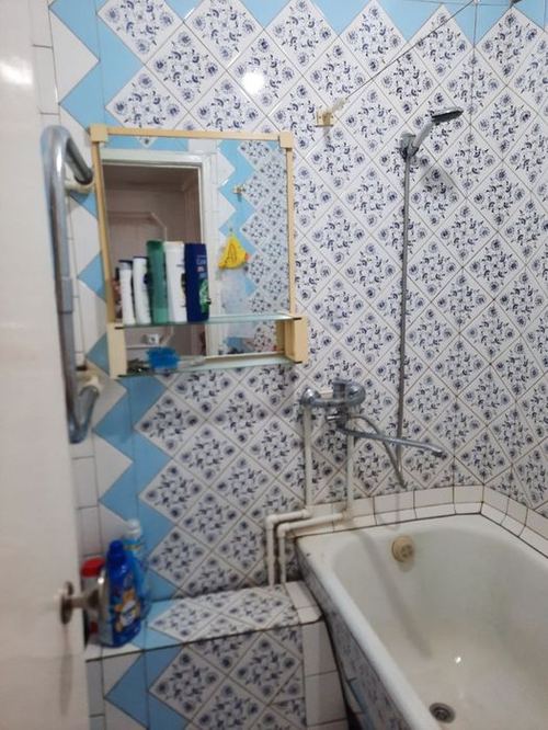 3-room house, 1 m²