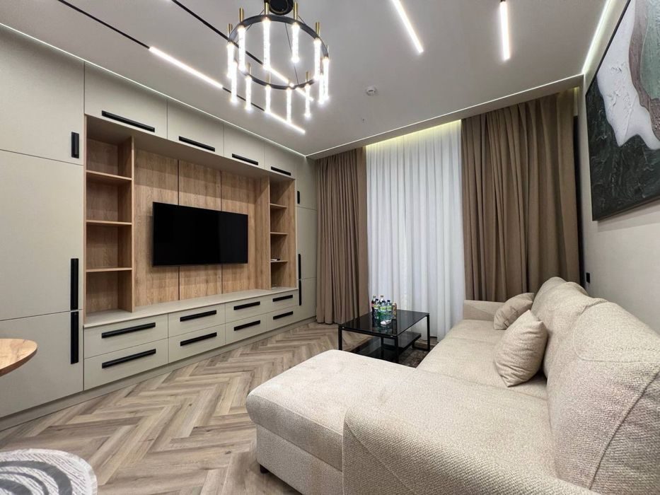 2-xonali kvartira, 69 m², Toshkent, Shayxontohur tumani, ijaraga