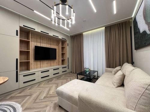 2-xonali kvartira, 69 m²