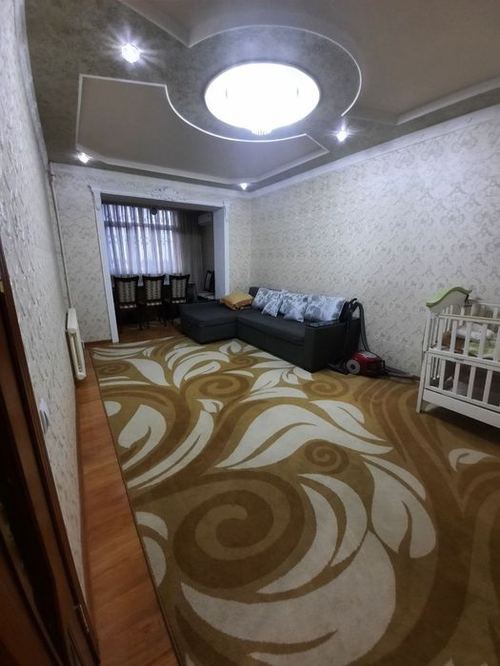 3-xonali kvartira, 75 m²