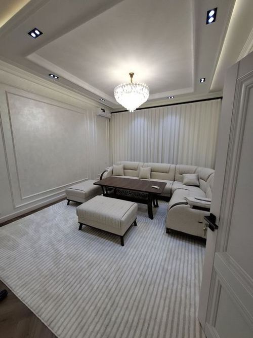 3-xonali kvartira, 80 m²