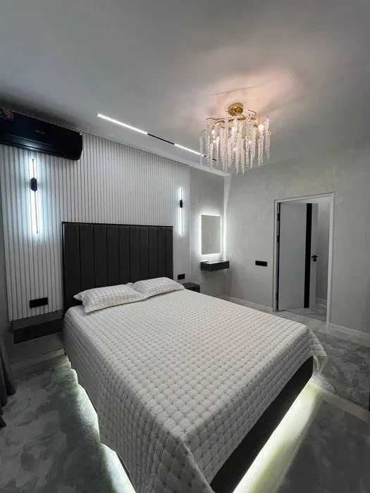 2-xonali kvartira, 60 m², Toshkent, Shayxontohur tumani, ijaraga