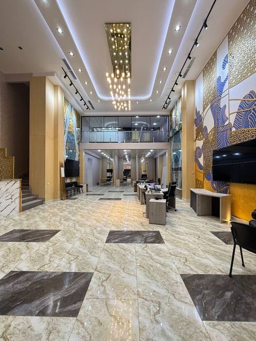 Продаётся Двухуровневая помещение в Tashkent city Boulevard