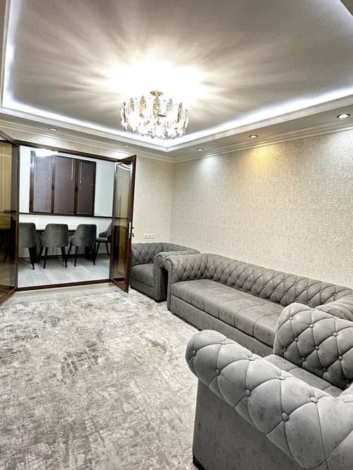 2-xonali kvartira, 70 m²