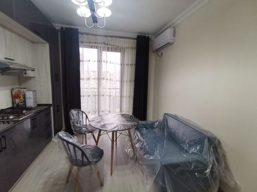 2-xonali kvartira, 50 m²
