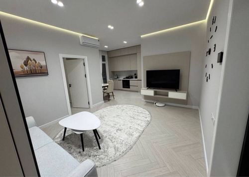 2-xonali kvartira, 63 m²