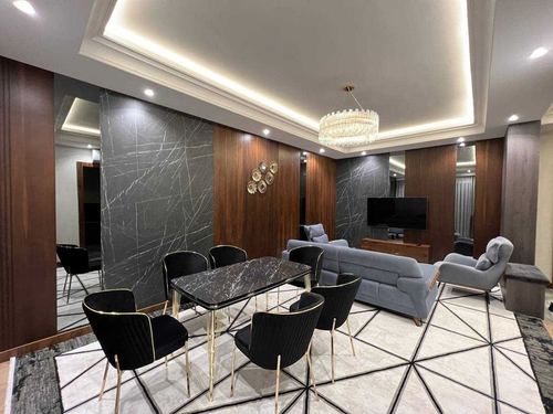 3-xonali kvartira, 93 m²