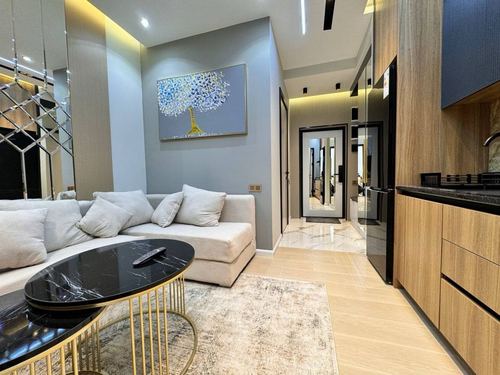2-xonali kvartira, 55 m²