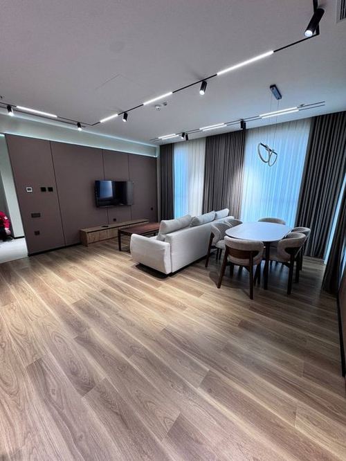 3-xonali kvartira, 100 m²