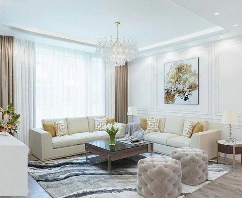 3-xonali kvartira, 90 m²