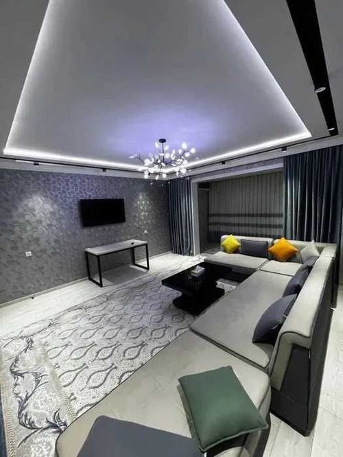 2-xonali kvartira, 70 m²