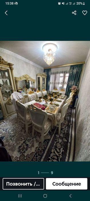 4-room house, 84 m²