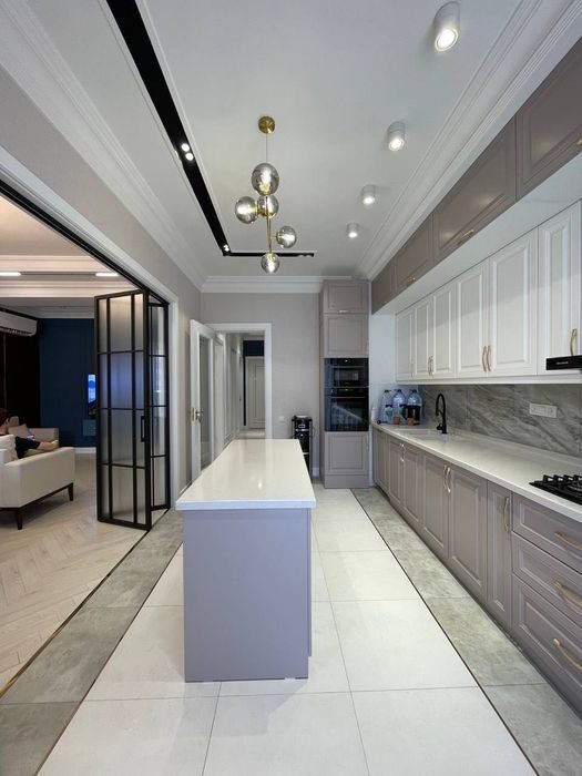 3-xonali kvartira, 105 m², Toshkent, Shayxontohur tumani, ijaraga