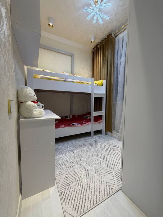 3-room house, 48 m², Tashkent, Shaykhantakhur District, for sale