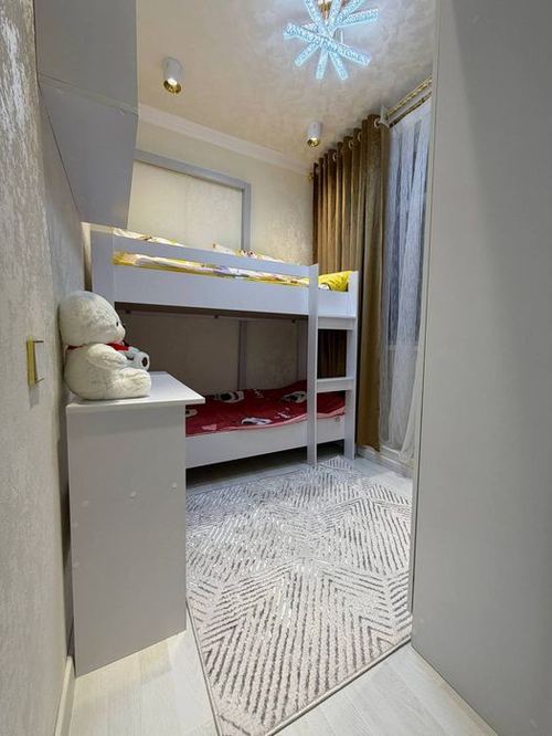 3-room house, 48 m²