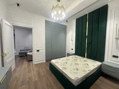 3-xonali kvartira, 93 m²