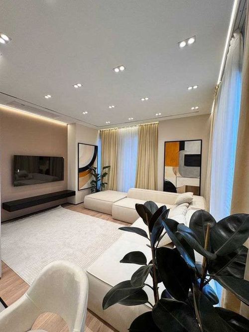 2-xonali kvartira, 60 m²