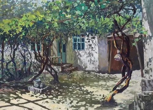 1-xonali uy, 25 m²