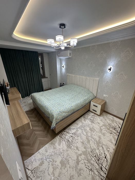 5-xonali kvartira, 120 m², Toshkent, Shayxontohur tumani, ijaraga