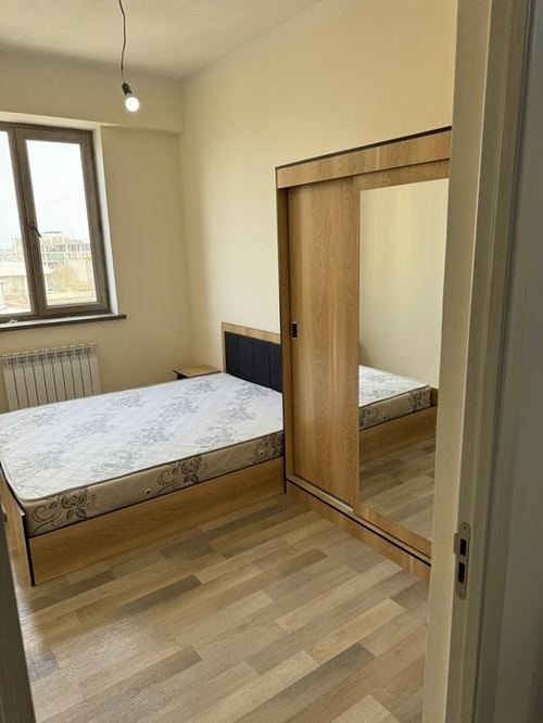 2-xonali kvartira, 56 m²