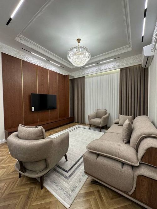 2-xonali kvartira, 65 m²