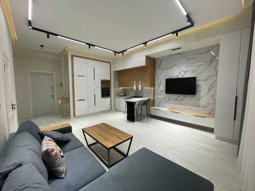 2-xonali kvartira, 72 m²