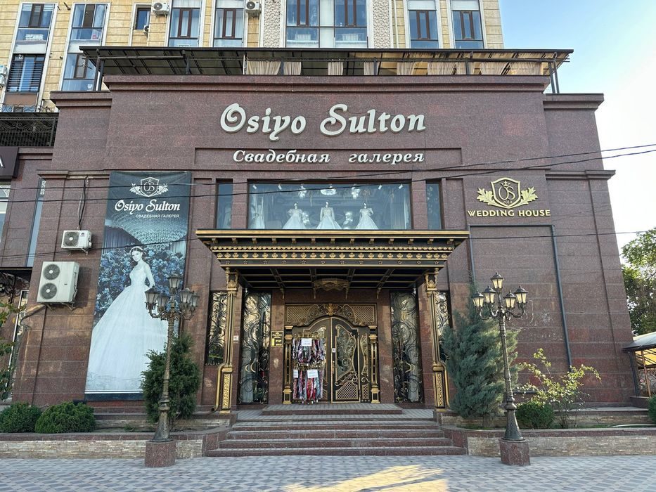 Самарканд Дарвоза | 856кв - нежилое помещение вдоль дороги Продажа