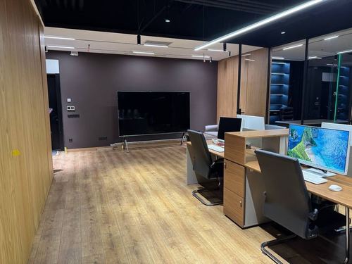 Продается Офис Nest one 121м2