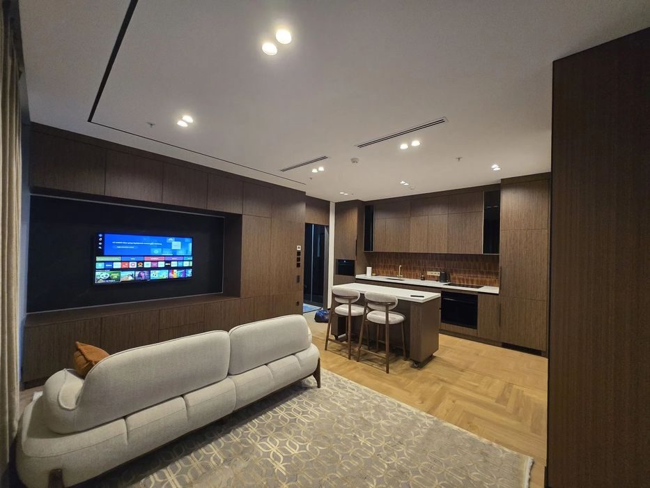 2-room apartment, 62 m², Tashkent, Shaykhantakhur District, for rent