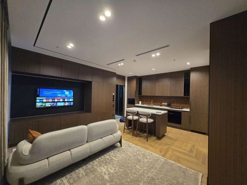 2-xonali kvartira, 62 m²