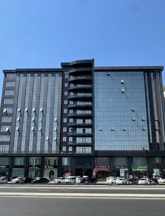 Коммерческое помещение 240 м² | Marakand | 3 уровня | Собственник