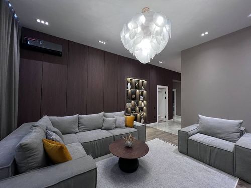 3-xonali kvartira, 125 m²