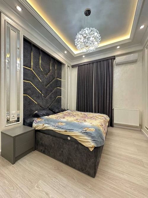 2-xonali kvartira, 54 m²