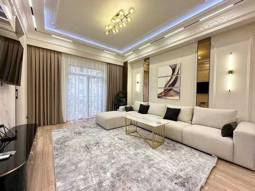 3-xonali kvartira, 90 m²