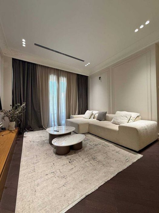 3-xonali kvartira, 105 m², Toshkent, Shayxontohur tumani, ijaraga
