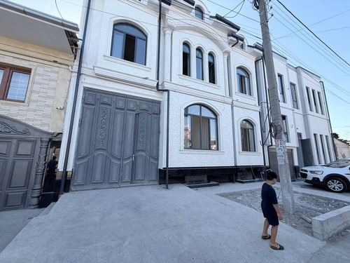7-room house, 500 m²