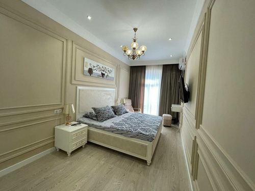 2-xonali kvartira, 50 m²